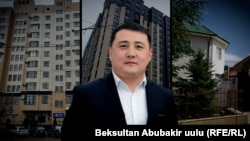 Нурбек Айтмаматов.