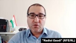 Ҷамшед Ёров