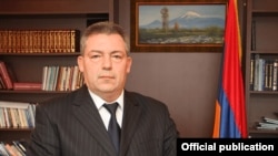 Арман Мкртумян (архив)