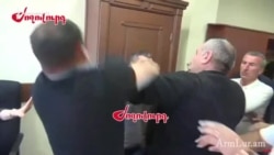 Չախոյանի ծեծի փաստով քրեական հետապնդում է հարուցվել 4 անձի, այդ թվում՝ Նոր Նորքի թաղապետի նկատմամբ