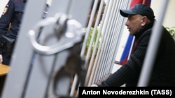 Засуджений у Криму українець Андрій Захтей