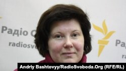 Екатерина Левченко