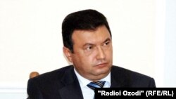 Кохир Расулзода, премьер-министр Таджикистана.