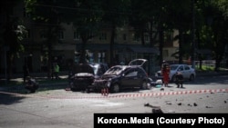 Наслідки російської атаки на Суми. 3 червня 2025 року