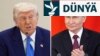 ABŞ-nyň prezidenti Donald Tramp (çepde) we Russiýanyň prezidenti Wladimir Putin