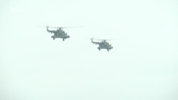 «Захід-2017». Представники НАТО спостерігають за навчаннями (відео)