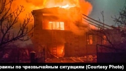 Ілюстраційне фото. Наслідки російських обстрілів на Харківщині, березень 2025 року