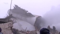 Үрөйдү учурган учак кырсыгы