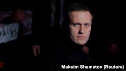 الکسی ناوالی رهبران مخالفین کرملین 