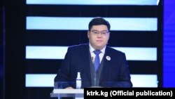 Темирлан Султанбеков.