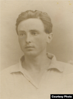 Борис Бессарабов, 1919.