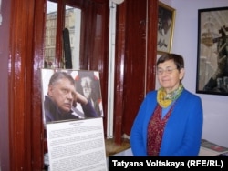 Грет ван Хаелст, муза художника Пашкевича