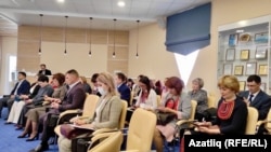 Форумда катнашучылар