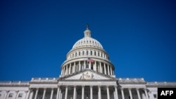 Здание конгресса США