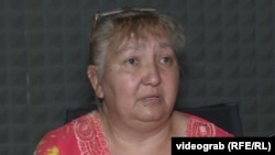 Марина Алиева.