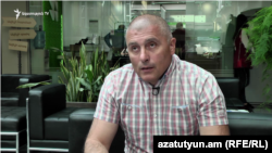 Գորիսի կայազորի ռազմական ոստիկանության նախկին պետ Աշոտ Վանյան