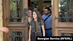 Меги Диасамидзе