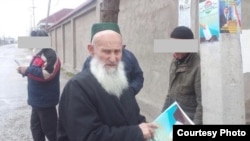 Дониер Набиев.