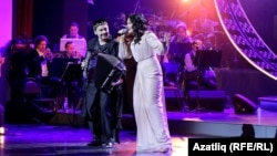 "Үзгәреш җиле" концерты