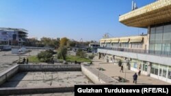 Ээн калган Батыш автобекети. 