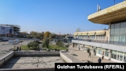 Батыш автобекети. Архив. 30.10.2024