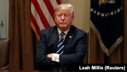 Президент США Дональд Трамп