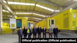 Көчмө клиникаларды кароо учуру 