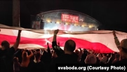 Фэстываль Tutaka ў Барыку, 12 ліпеня 2025 году