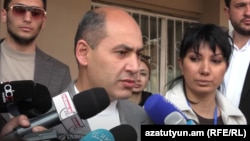 Մարտուն Գրիգորյան
