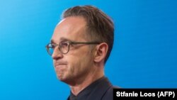 هایکو ماس وزیر خارجه جرمنی