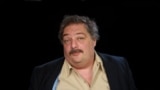 Dmitry Bykov, writer, poet, journalist, literary critic