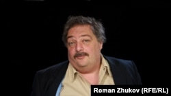 Дзьмітрый Быкаў