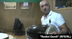 Зариф Пӯлодов