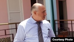 Иззатулло Шарифзода