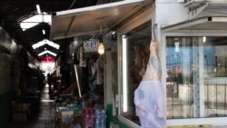 Оштогу базар.