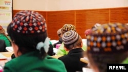 Illýustrasiýa suraty. Türkmenistan