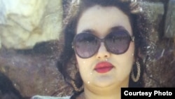 Марджона Шерхонова