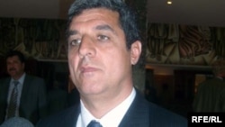 Пӯлод Муҳиддинов - муовини вазири энергетика ва саноати Тоҷикистон