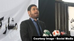 نجیب الله کابلی