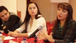 Эльмира Галимова: "Татар җырын чүп басты, чаралар күрергә кирәк"