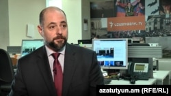 Արևելյան Եվրոպայում և ԱՊՀ երկրներում Campaign for Tobacco Free Kids հասարակական կազմակերպության ծրագրերի տնօրեն Ջոշուա Աբրամս