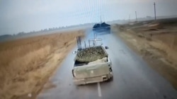 Diňle: Optiki süýümli pilotsyz uçarlar Ukrainadaky söweşde hökmany bolmaly täze enjam