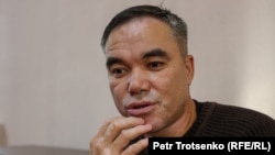 Салават Кабжалелов. Алматы, 27 ноября 2020 года.
