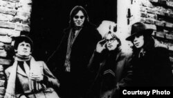 Гурт «Мроя», архіўны здымак