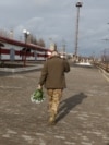 The Kramatorsk railway station is more than just a train station. It is a place of meetings and farewells.