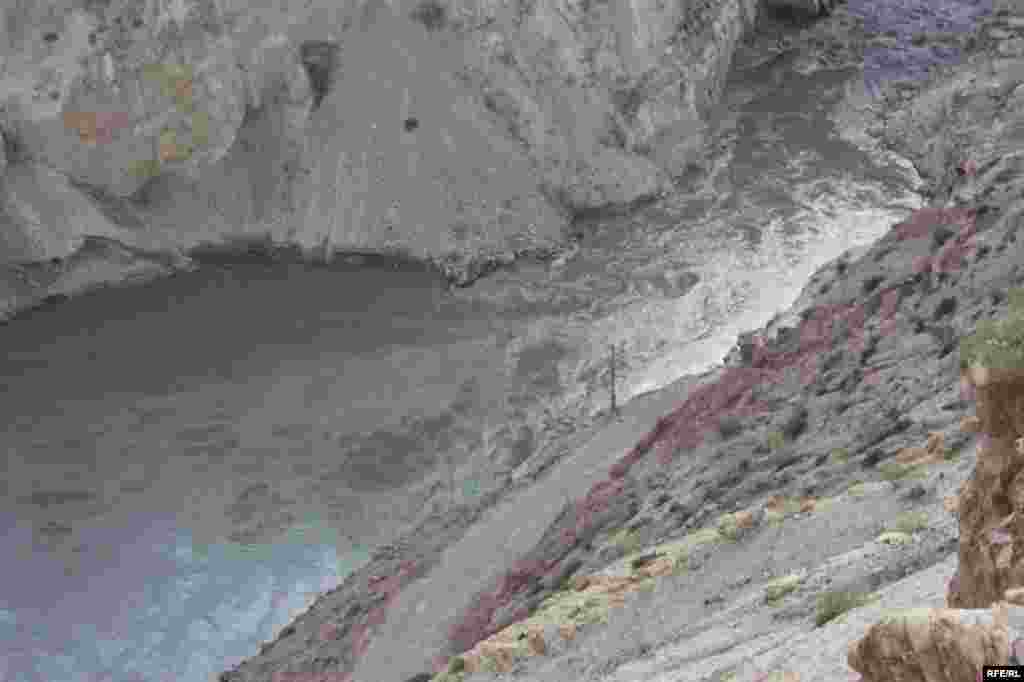 Вақте роҳ нест... #88