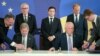 Україна і ЄС підписали 5 угод за підсумками саміту в Києві