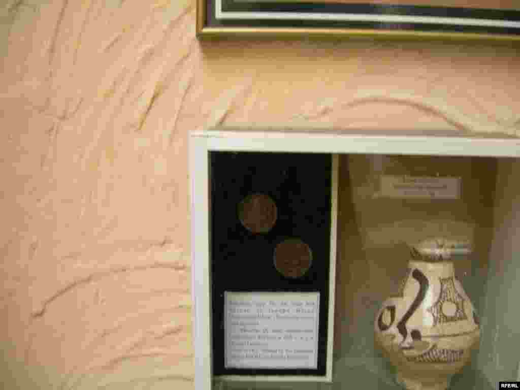 Тангаҳои тилоии давраи Сомониён #5