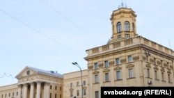 Будынак КДБ у Менску