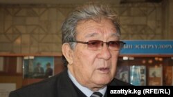 Бексултан Жакиев.